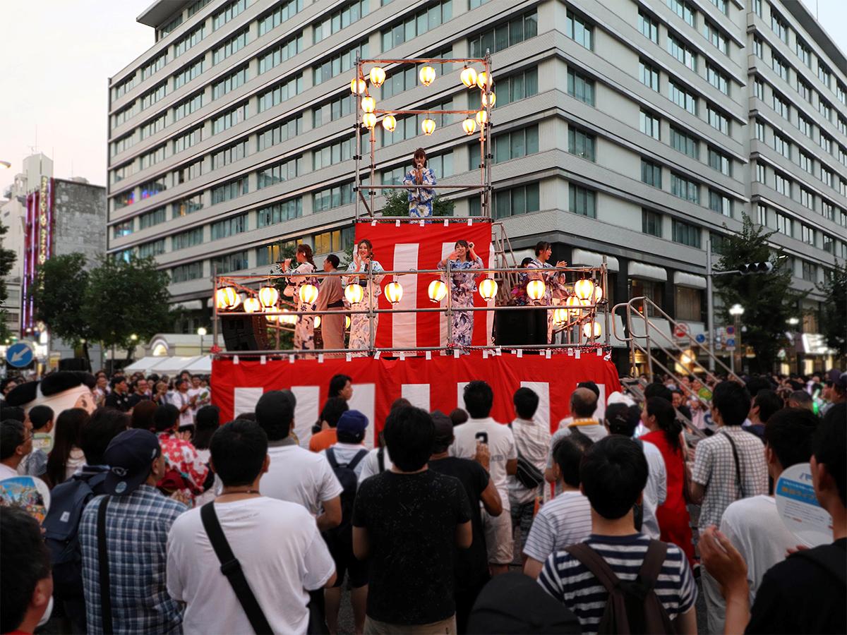 SAKAE納涼盆踊り大会