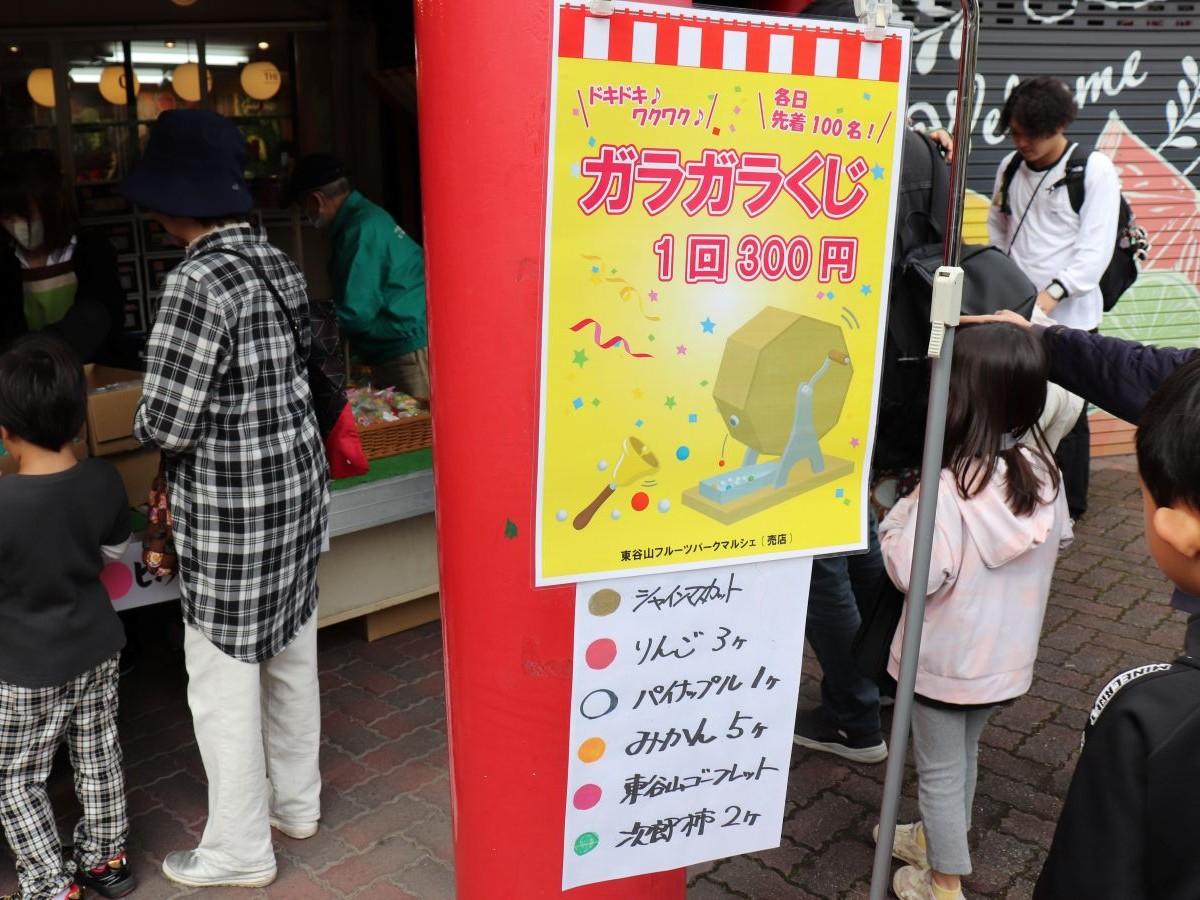 東谷山フルーツパーク