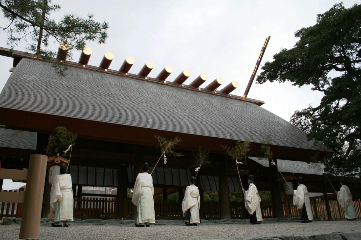 熱田神宮