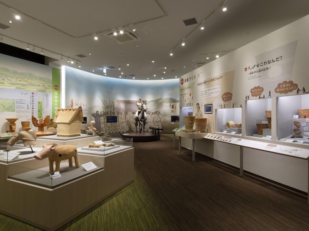 海を望む大型古墳群 高蔵古墳群 歴史の里しだみ古墳群 体感 しだみ古墳群ミュージアム Shidamu 公式 名古屋市観光情報 名古屋コンシェルジュ