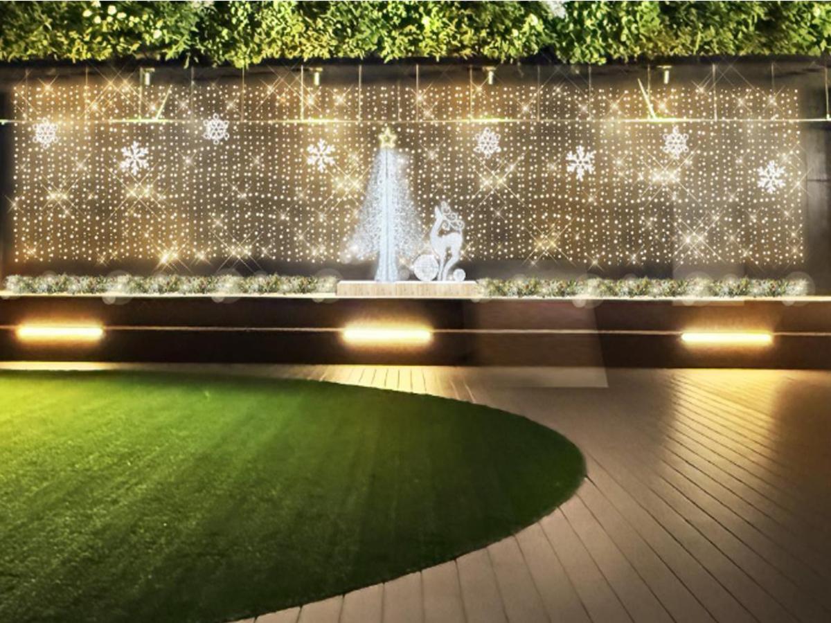 中日ビルCHRISTMAS