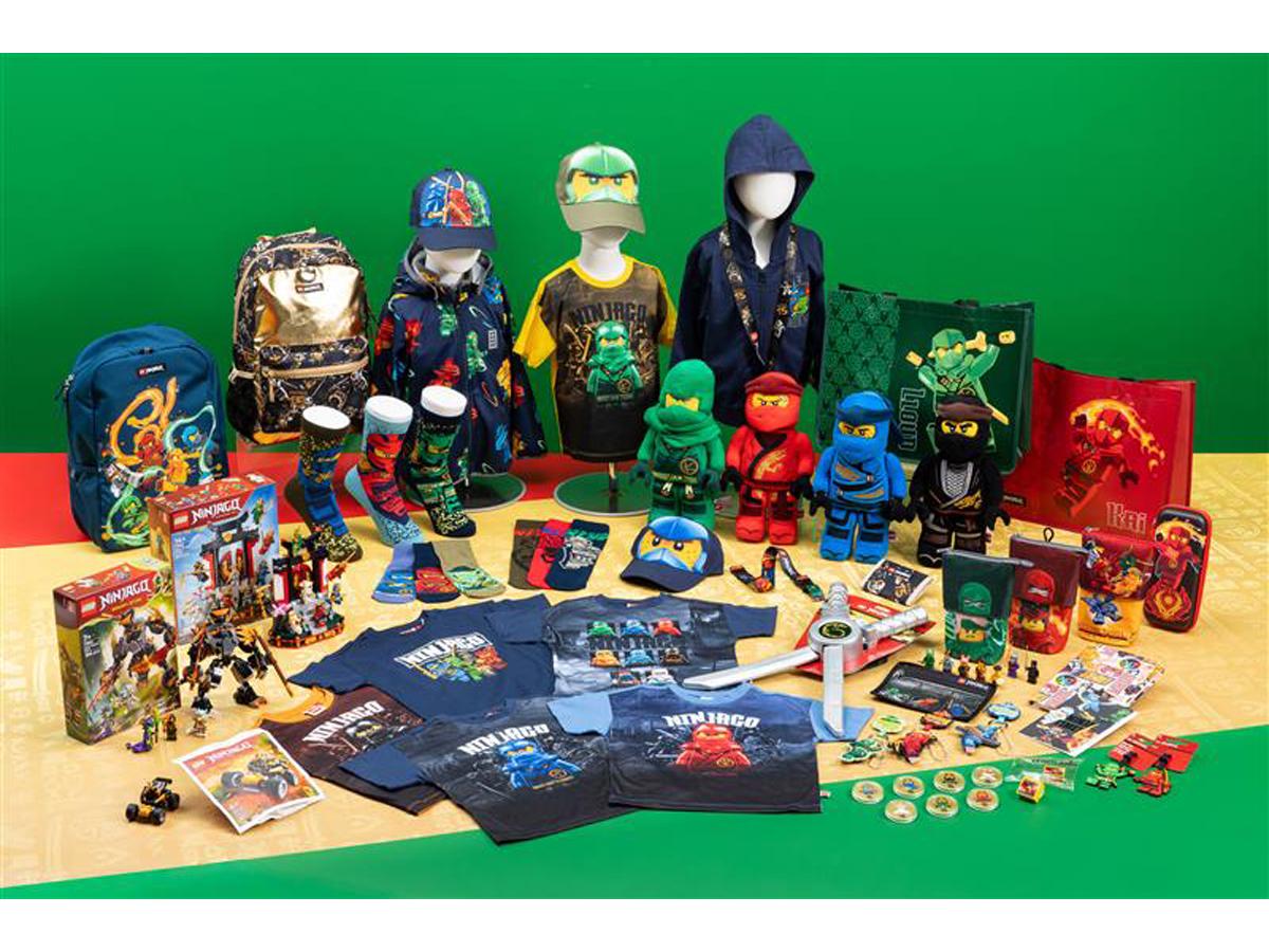 เลโกแลนด์® ญี่ปุ่น “Go Full Ninja Training Academy 2026”