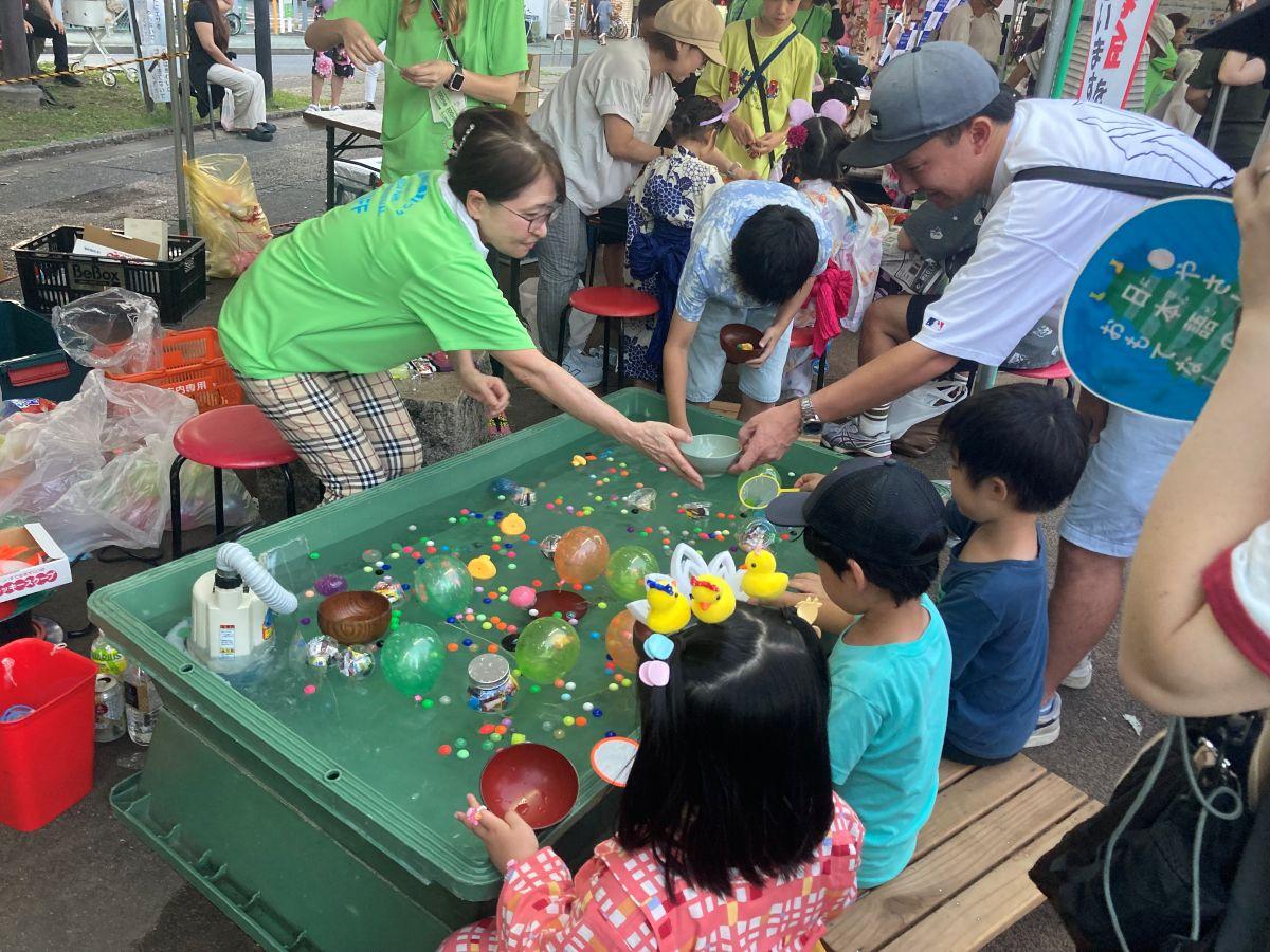 池田公園夏まつり