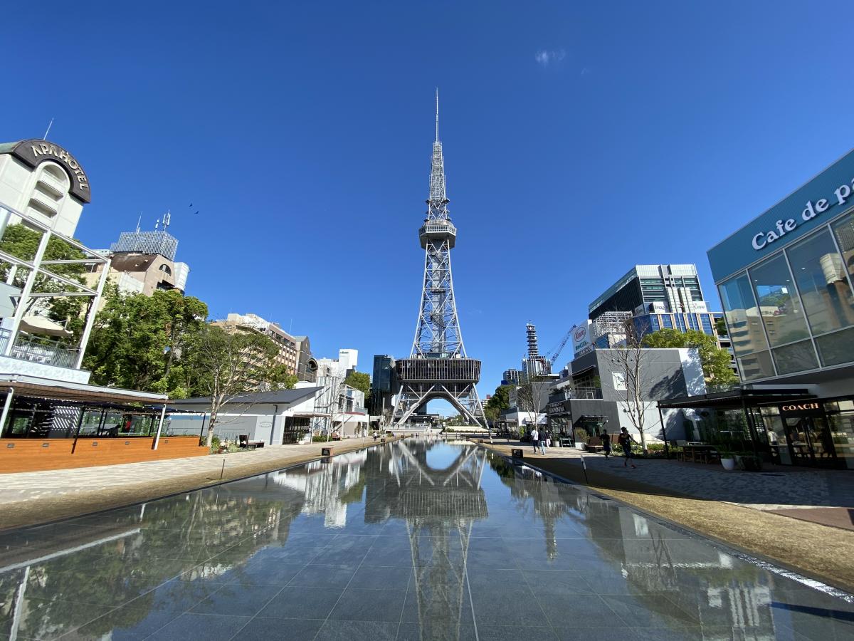 名古屋テレビ塔画像