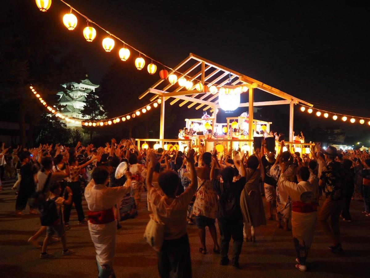 Nagoya Castle Summer Festival