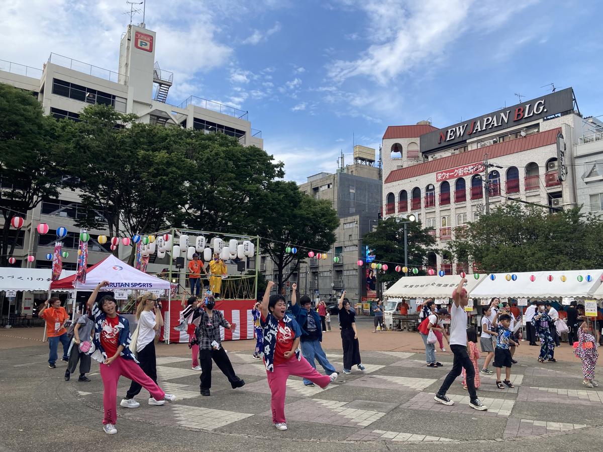池田公園夏まつり