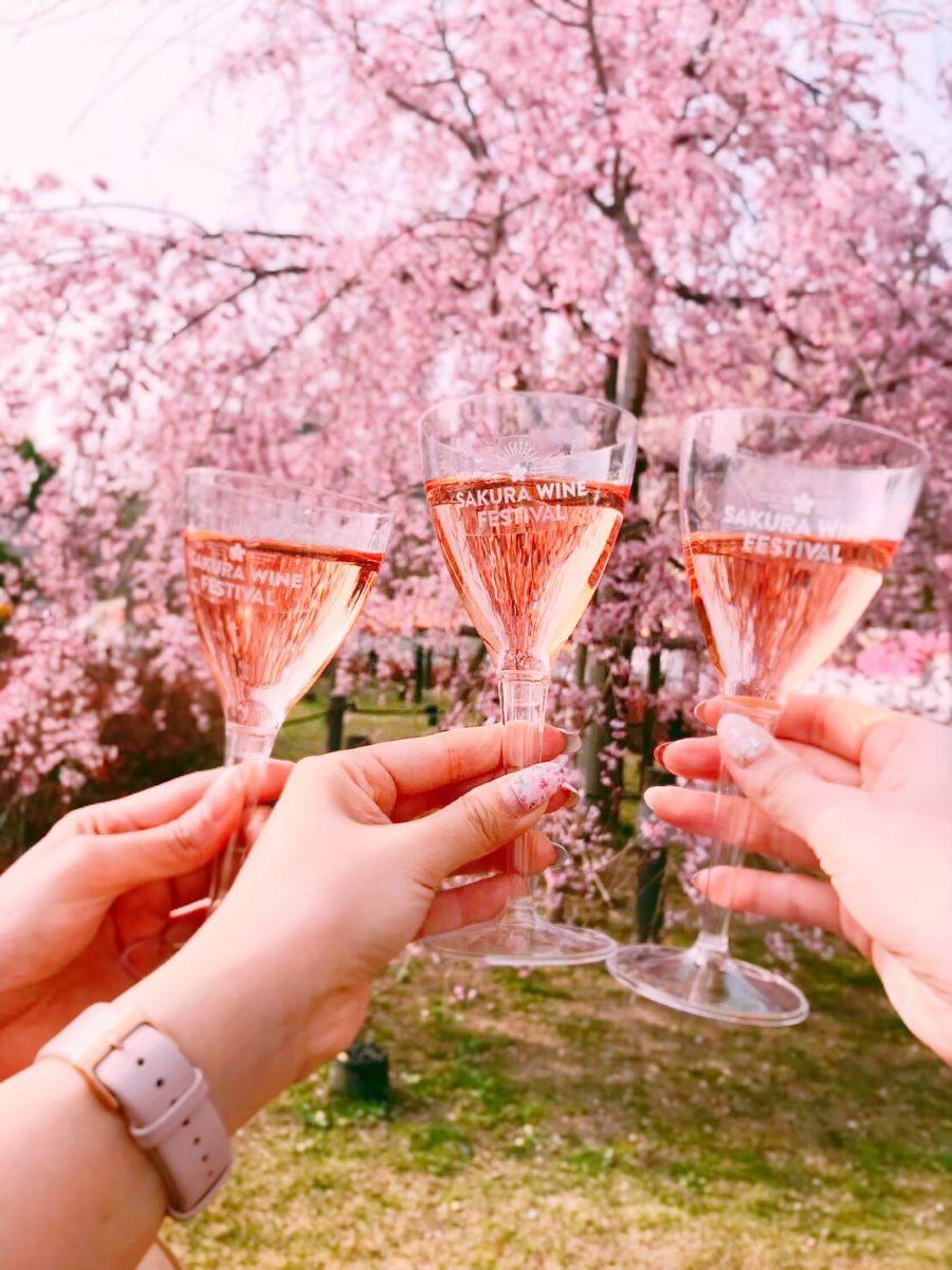 SAKURA WINE FESTIVAL 2023③