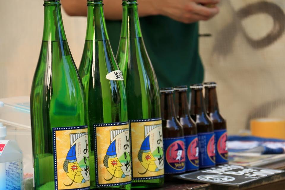なやばし夜イチ日本酒祭り　イメージ3
