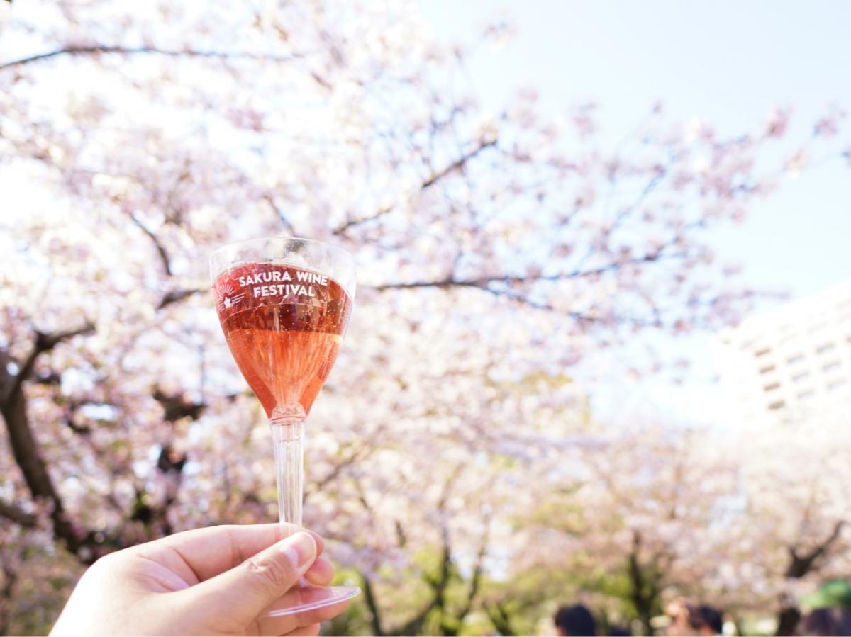 SAKURA WINE FESTIVAL 2024③