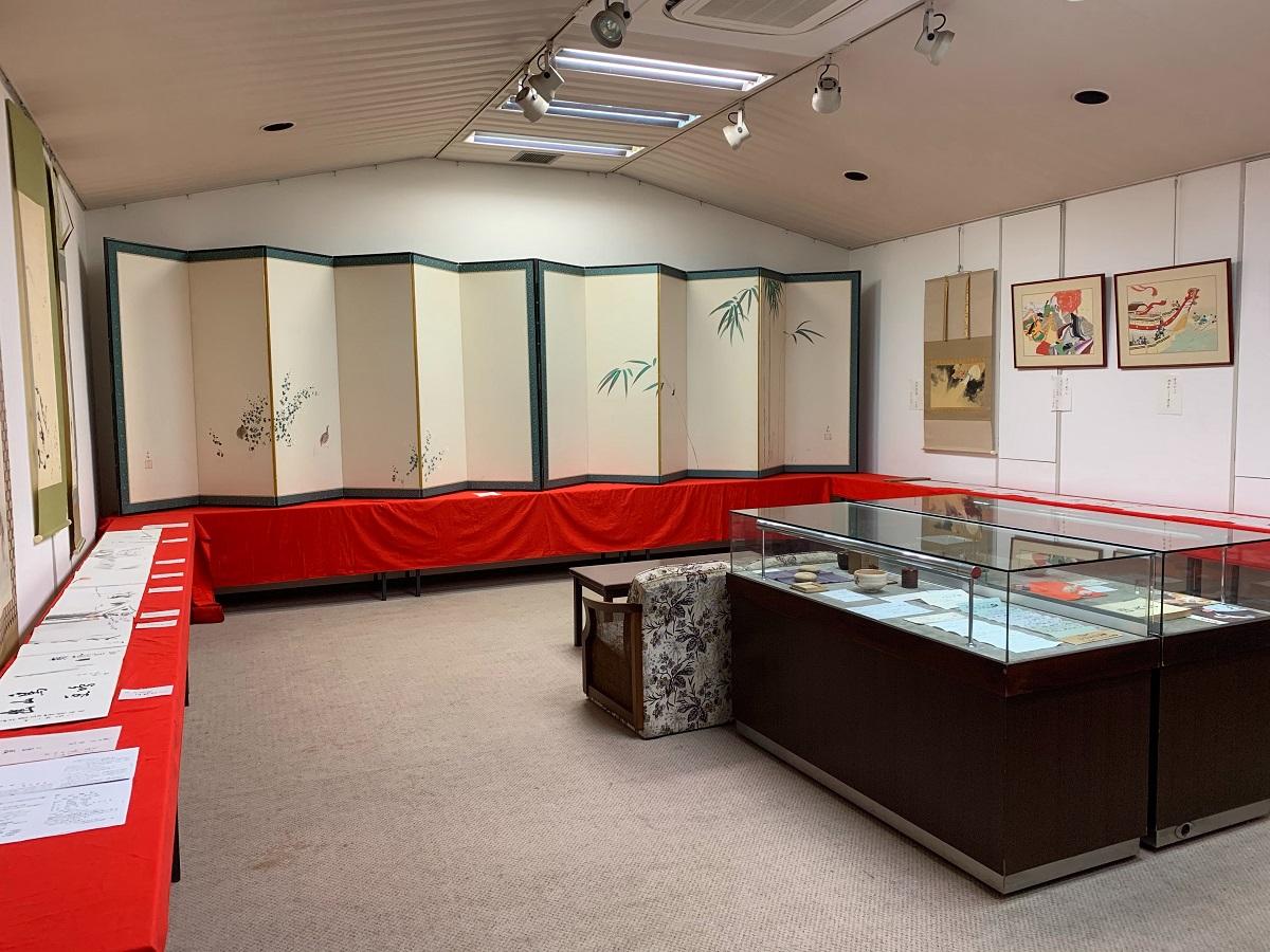 森村記念館「森村宜高　やまと絵展」