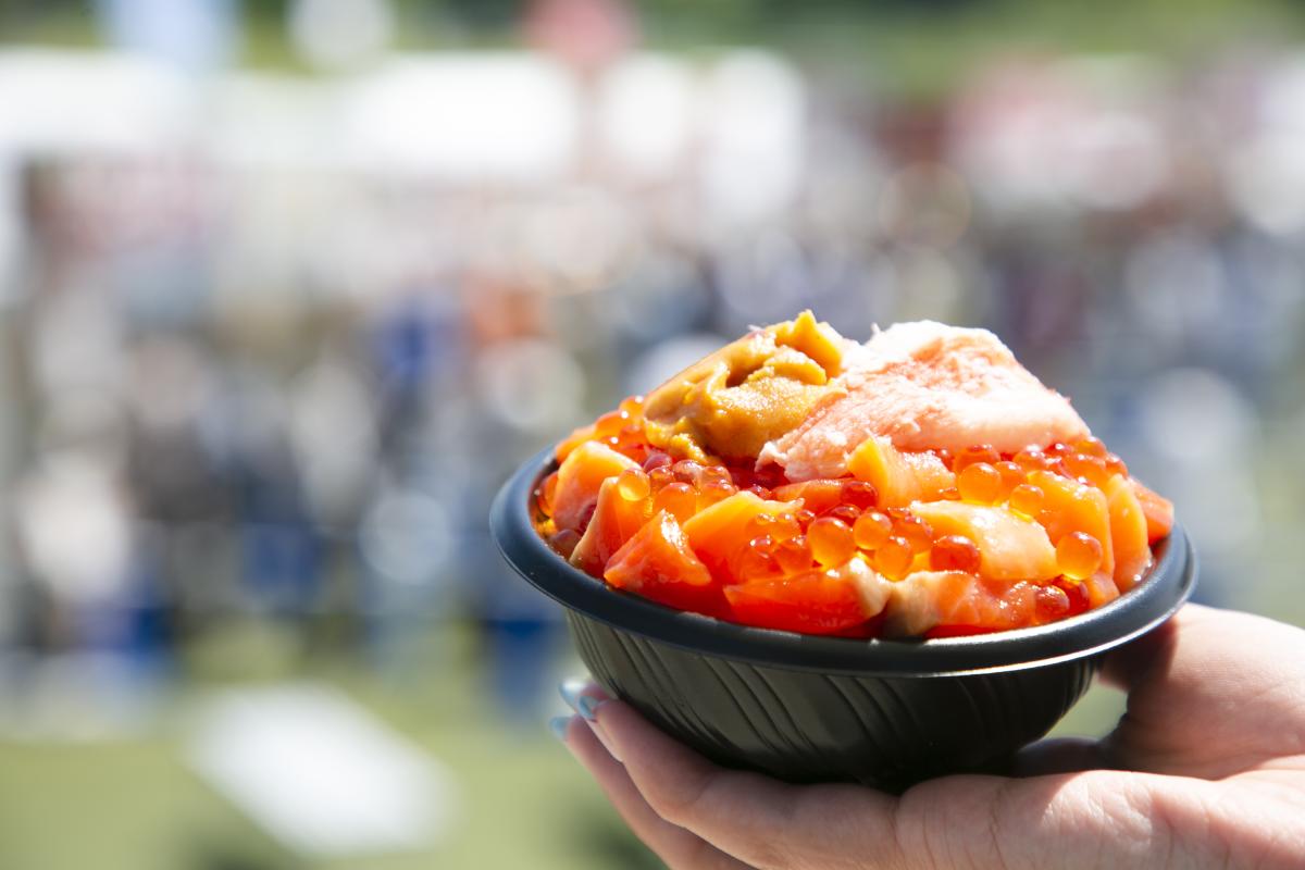 全日本うまいもの祭り2024 in モリコロパーク