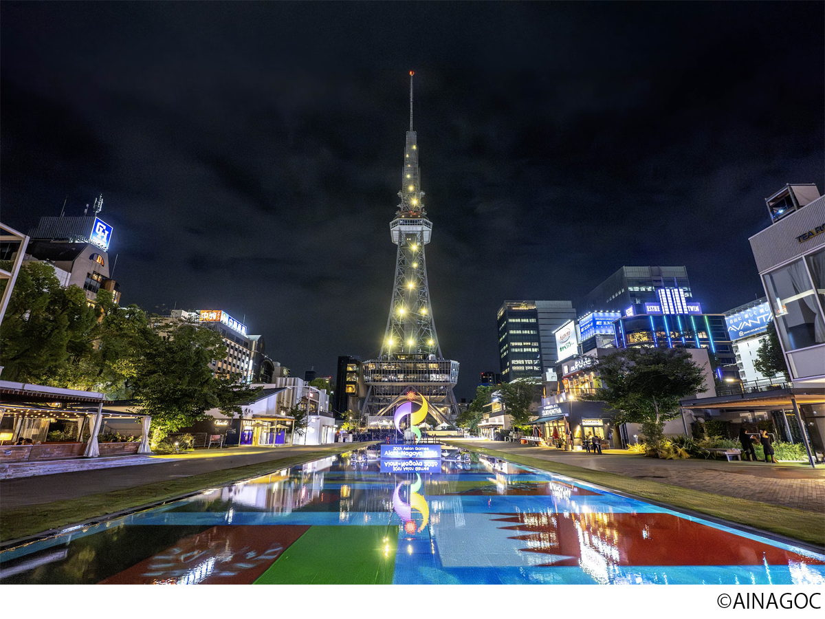ONE ASIA WORLD