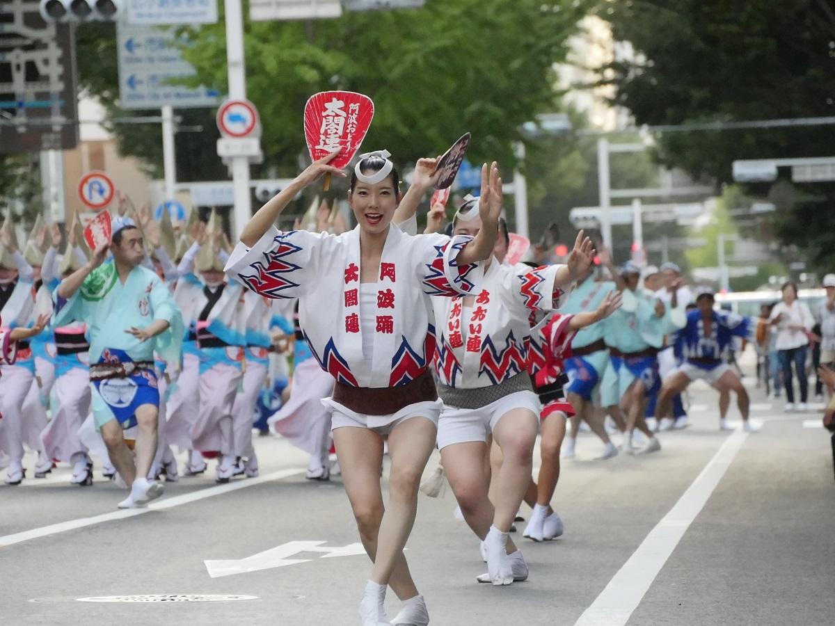 広小路夏まつり