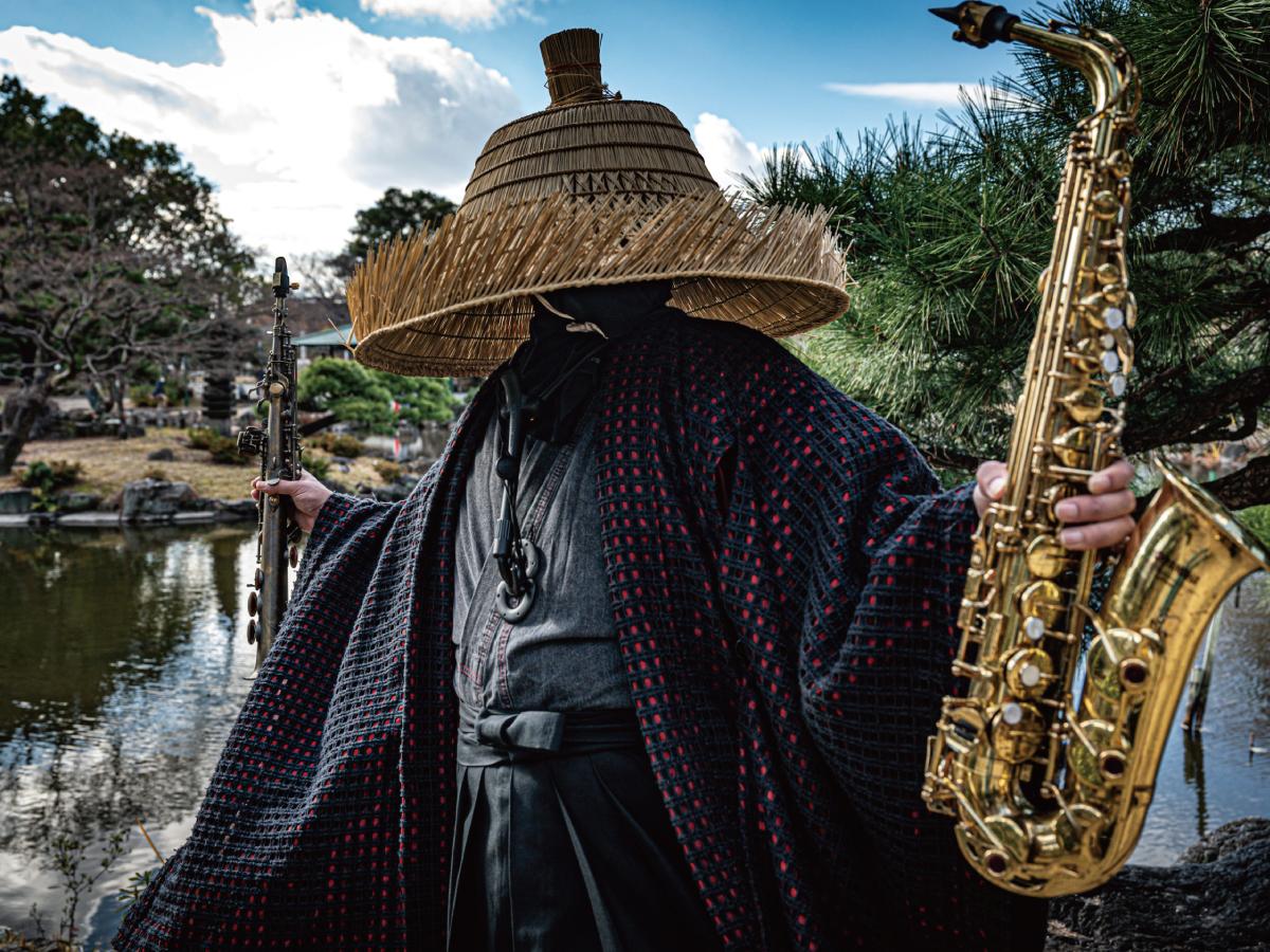 サックス侍