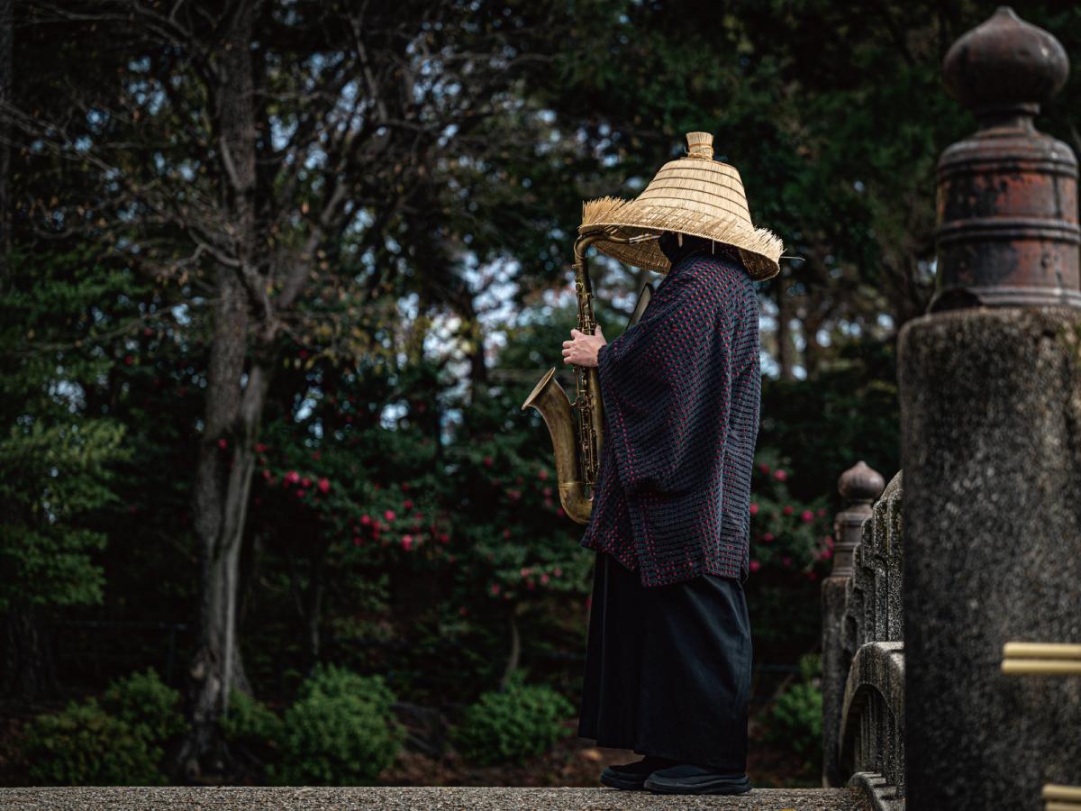 サックス侍