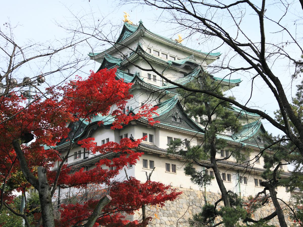 Nagoya Castle Autumn Festival