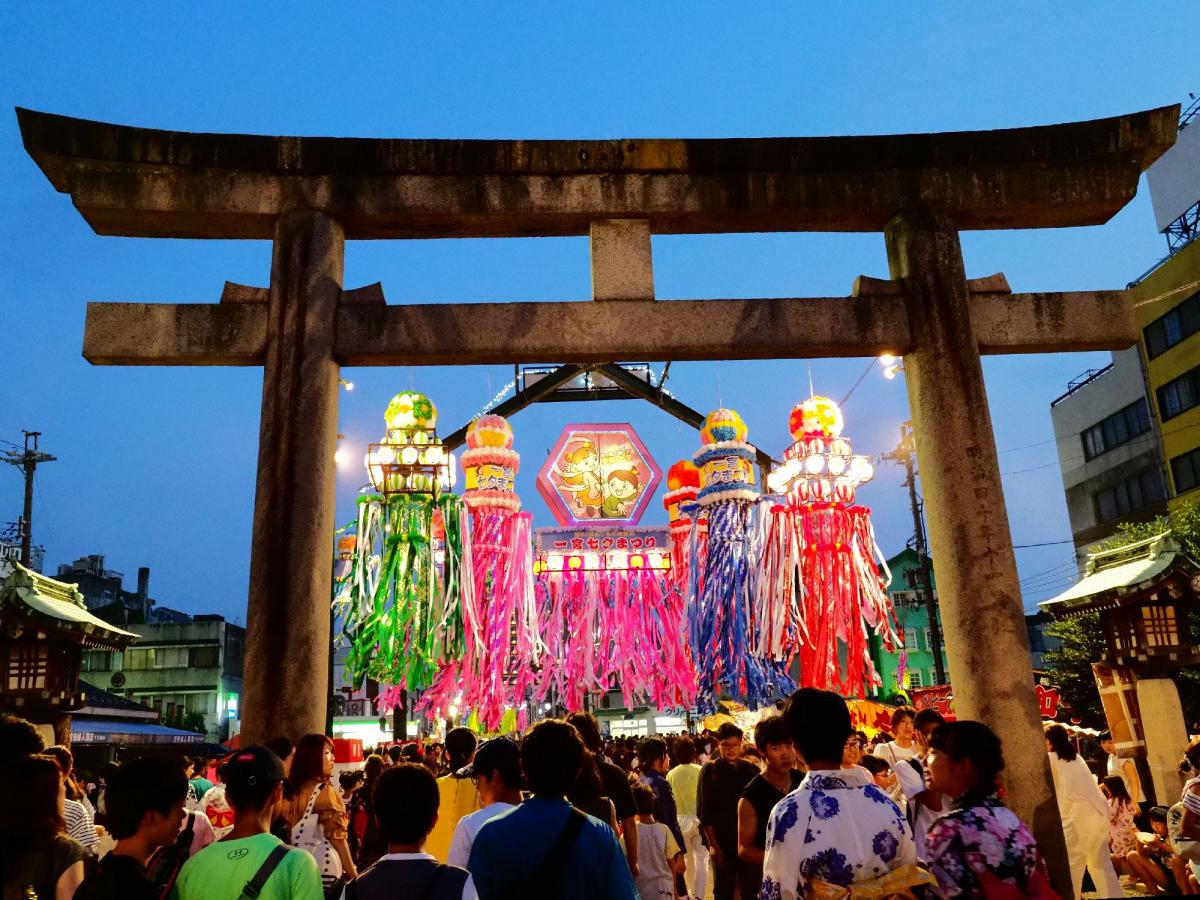 一部イベント中止 第66回 おりもの感謝祭 一宮七夕まつり 公式 名古屋市観光情報 名古屋コンシェルジュ
