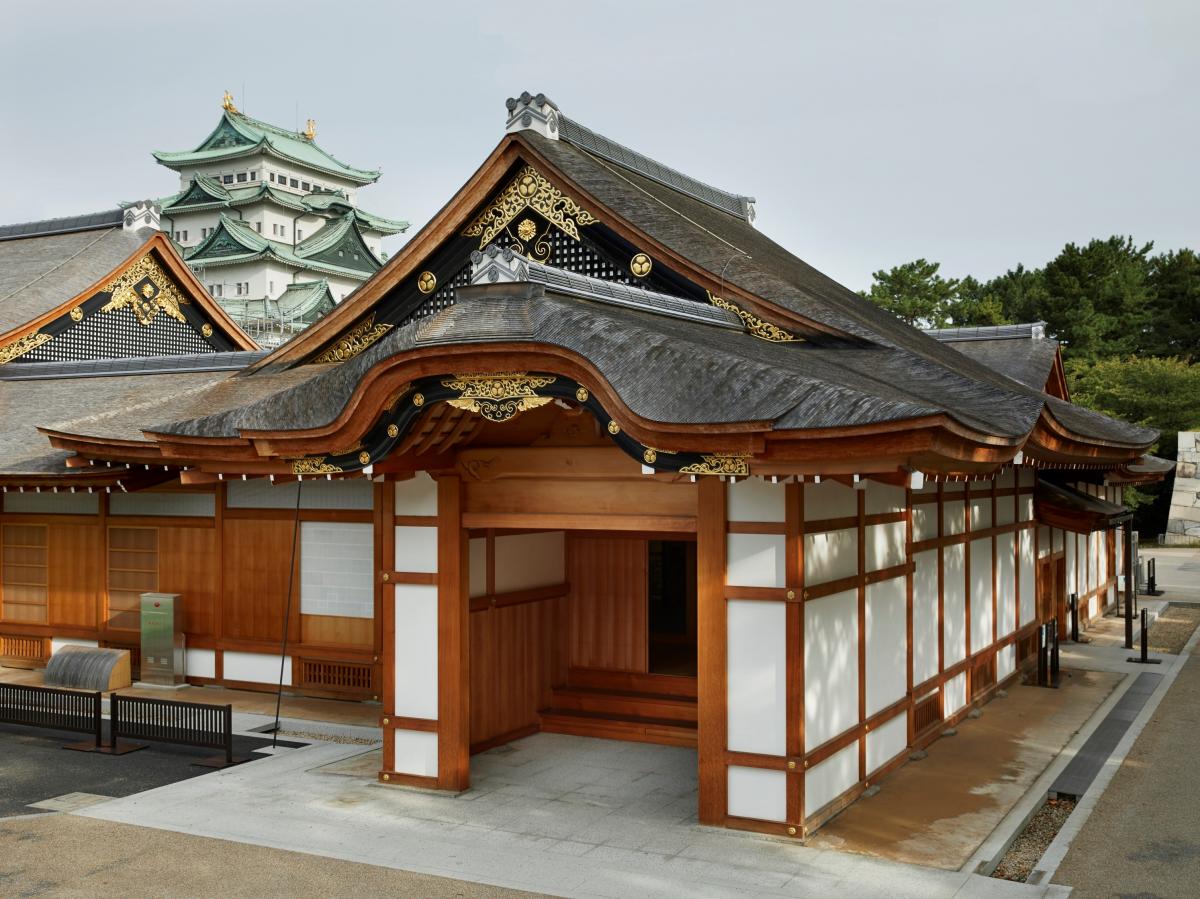 あなたの知らない名古屋オンラインツアー　名古屋城編