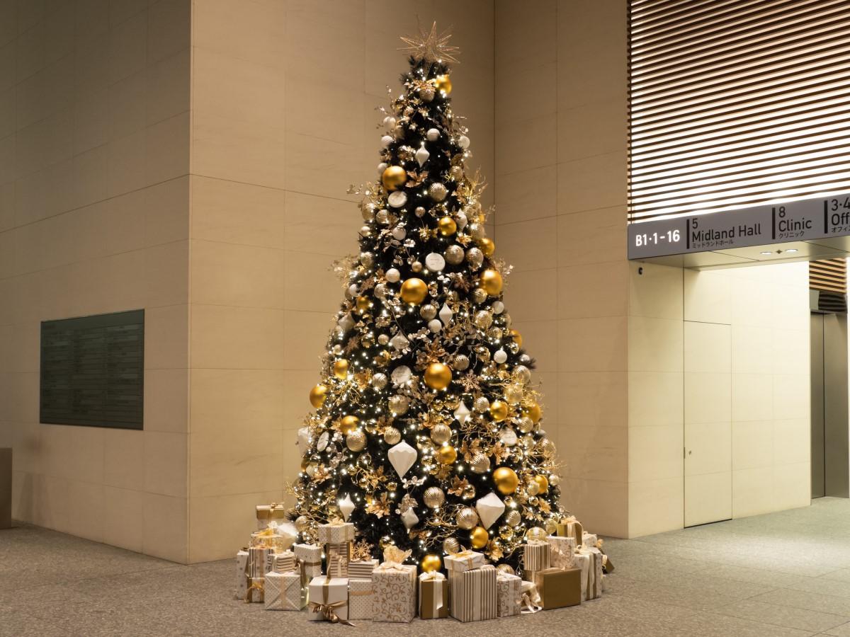 Midland Christmas 21 公式 名古屋市観光情報 名古屋コンシェルジュ