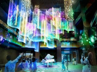 ＫＩＴＴＥ名古屋 Music of Aurolights