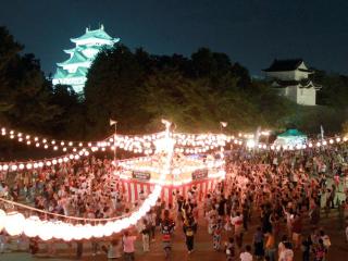 名古屋城夏日祭