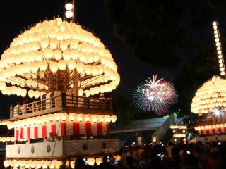 아쓰타 축제(상무제, 무를 숭상하는 축제) / atsuta festival