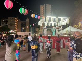 池田公園夏まつり