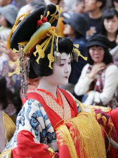 Osu Street Performing Festival