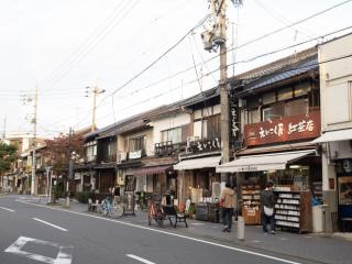 覚王山日泰寺参道