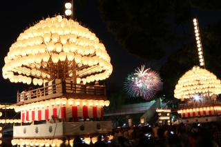 아쓰타 축제(상무제) / atsuta festival