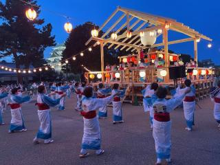 名古屋城　夏まつり