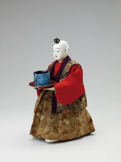 Ninth-Generation Karakuri Doll Maker Tamaya Shohei Exhibit －Traditional Techniques and Challenges－