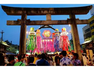 第67回 おりもの感謝祭　一宮七夕まつり
