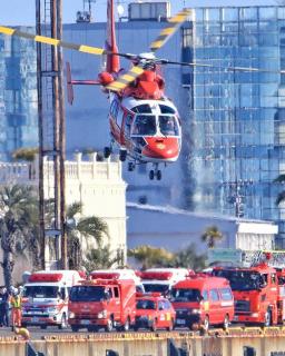 Nagoya Dezomeshiki Firefighting Ceremony and Drills