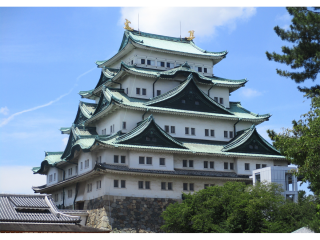 名古屋城 冬まつり