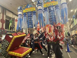 第70回 おりもの感謝祭　一宮七夕まつり