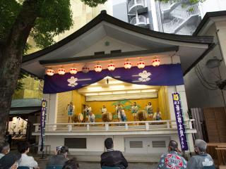 新次郎太鼓