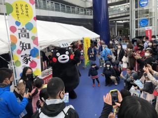 日本各地の名産・観光巡りフェア