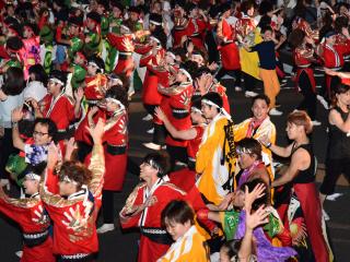 第65回中川金魚まつり