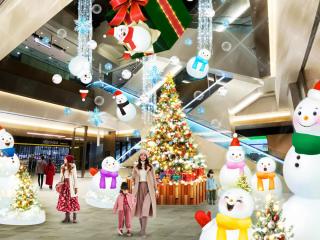 中日ビルCHRISTMAS