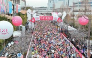 マラソンフェスティバル
