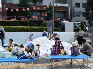 金山夏まつり