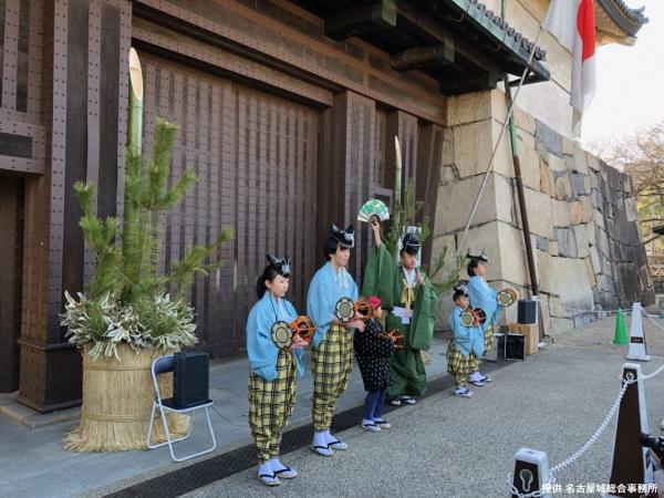 名古屋城カウントダウン 初開門 公式 名古屋市観光情報 名古屋コンシェルジュ 名古屋城カウントダウン 初開門 公式 名古屋市観光情報 名古屋コンシェルジュ
