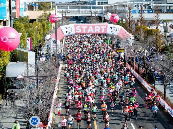 マラソンフェスティバル ナゴヤ・愛知 2022