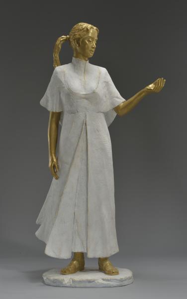 山本眞輔「心の旅―風に祈りて―」2017年