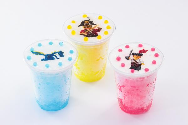淡雪フラッペ