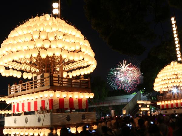 Atsuta Festival (Shobusai Festival)