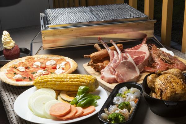 名古屋城 BBQパーク