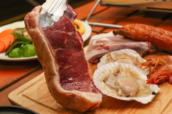 名古屋城 BBQパーク