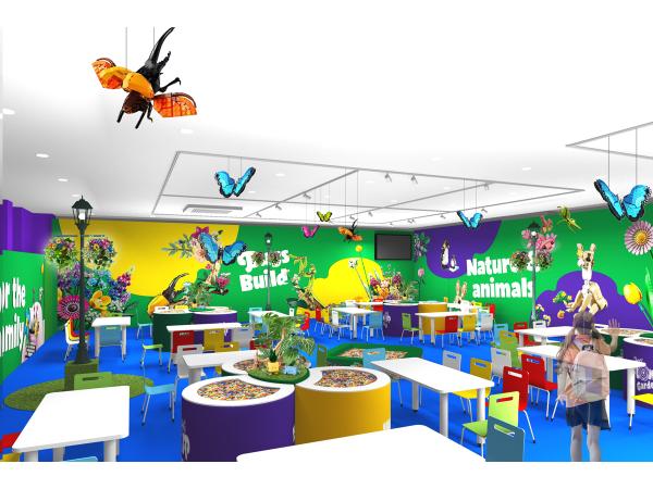 レゴ® フラワーガーデン